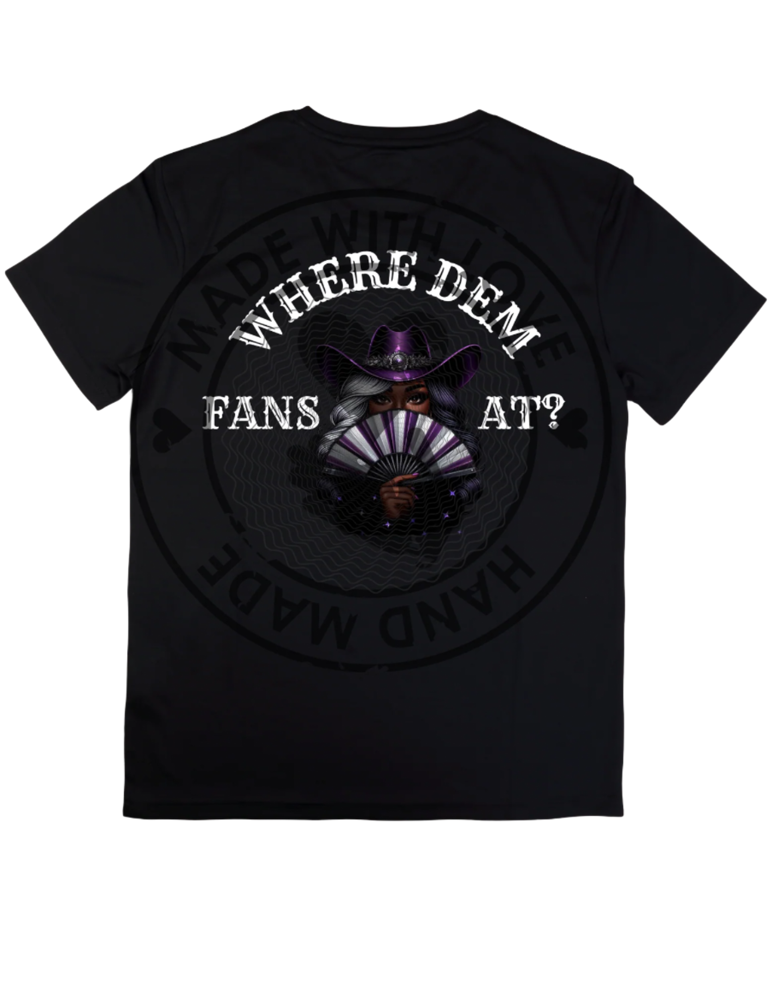 Two tone graphic design