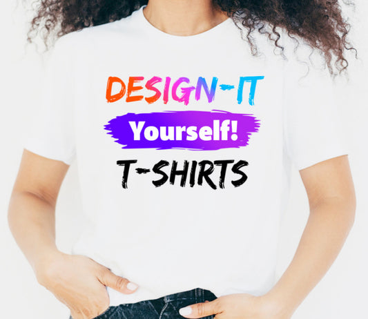 DESIGN IT YOURSELF
