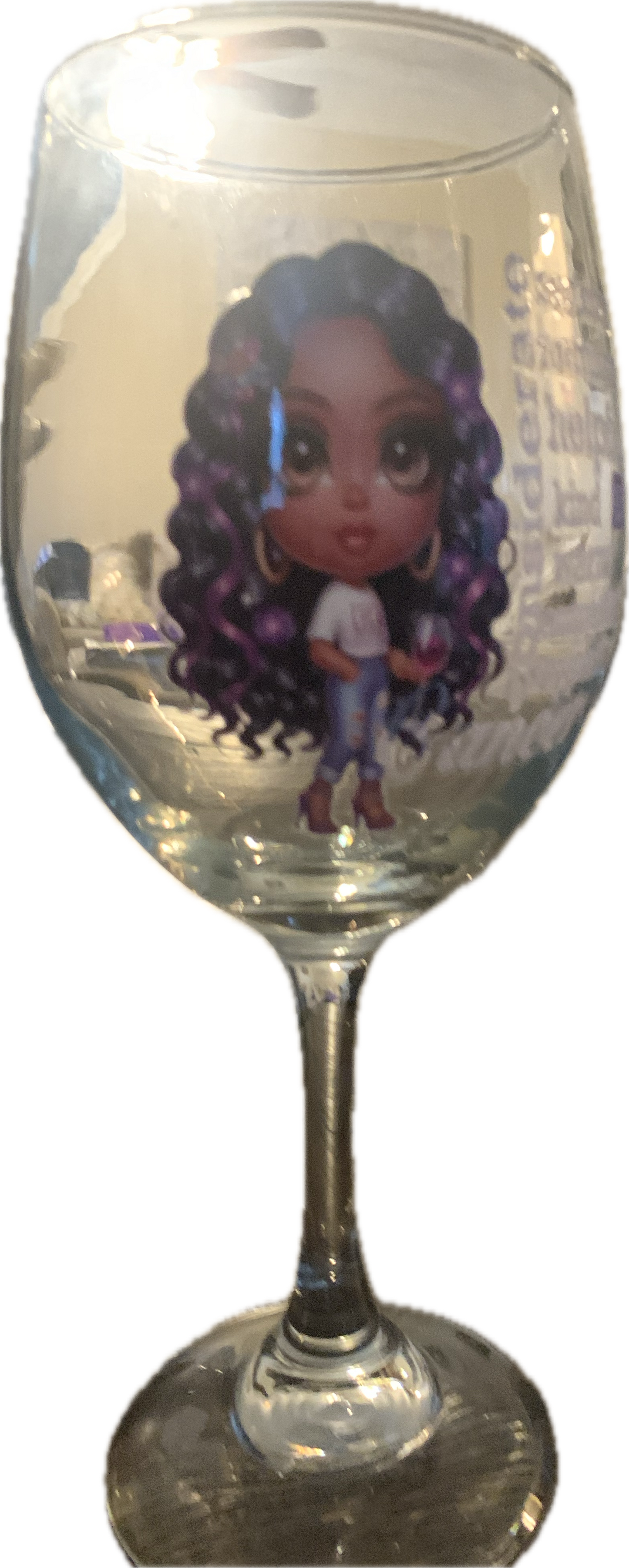 PERSONALIZE GLASSES
