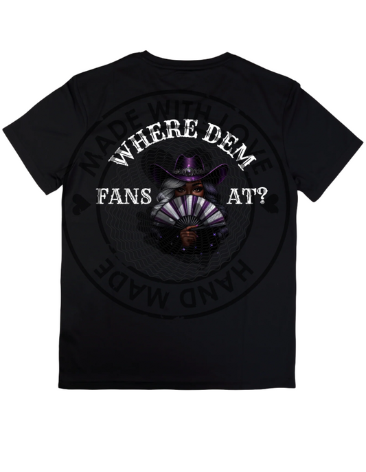 Two tone graphic design